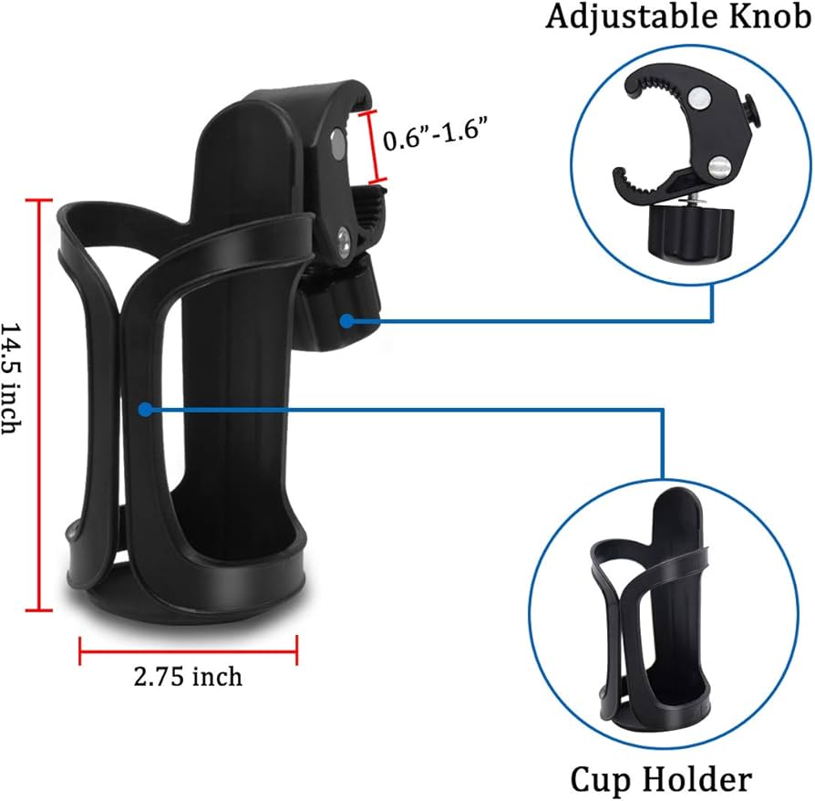 Soporte universal para botellas de agua