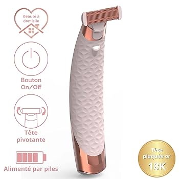 Flawless Nu Razor depiladora en seco