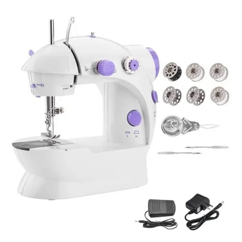 Mini Máquina de Coser Portátil