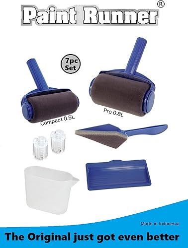 Paint Runner Pro El Rodillo Anti-Goteo