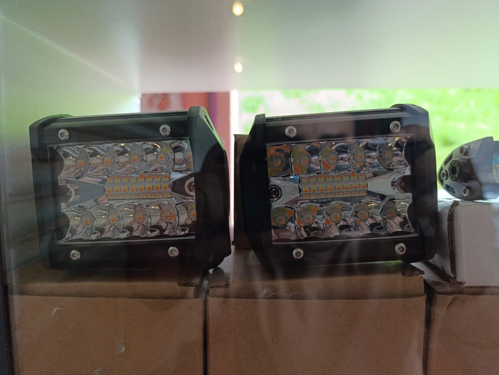 Módulos de luz led