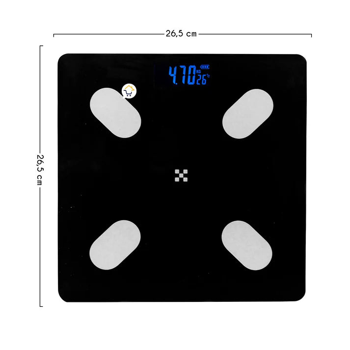 Báscula Inteligente a Bluetooth