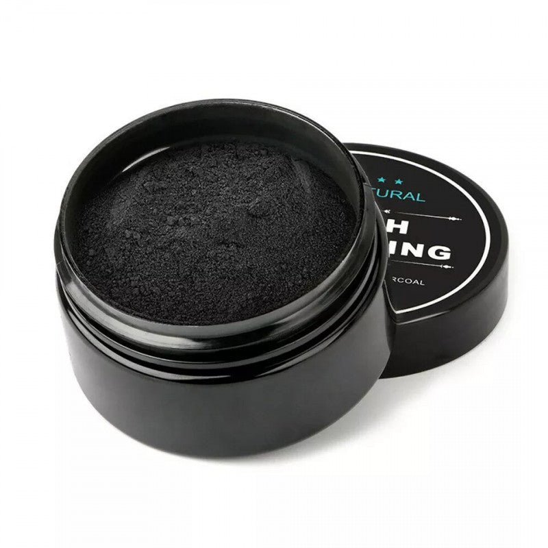 POLVO DE CARBON BLANQUEADOR DENTAL 30G