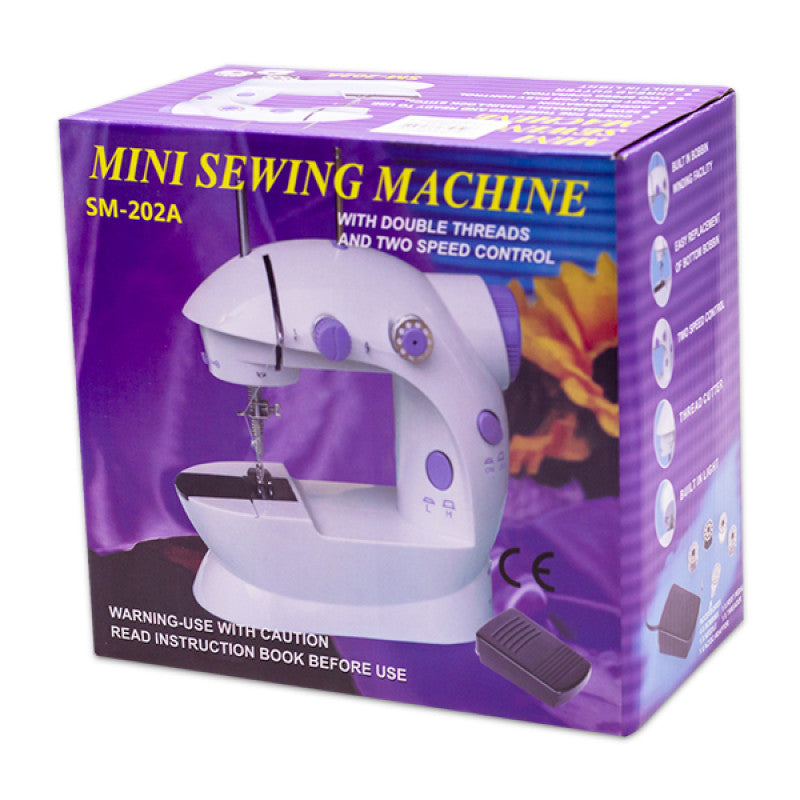 Mini Máquina de Coser Portátil