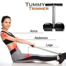 Tummy Trimmer Ejercitador Abdominal
