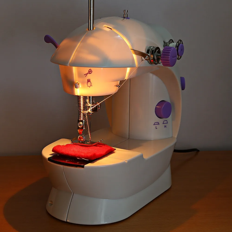 Mini Máquina de Coser Portátil