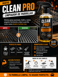 🔥 CLEAN PRO – LIMPIADOR DE PARRILLAS PROFESIONAL 🔥